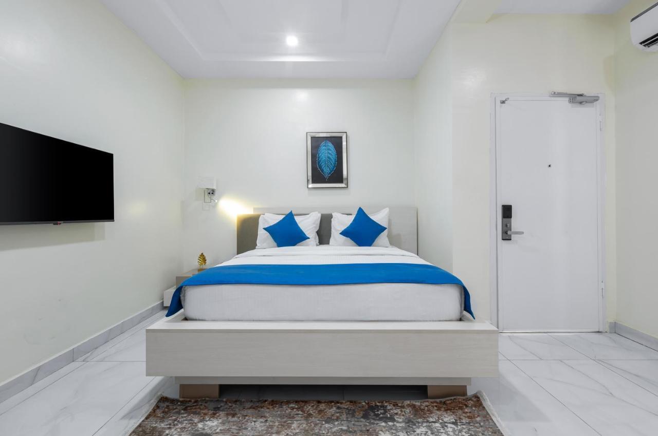 Bkt Cribs - Apartments & Suites 阿布贾 外观 照片